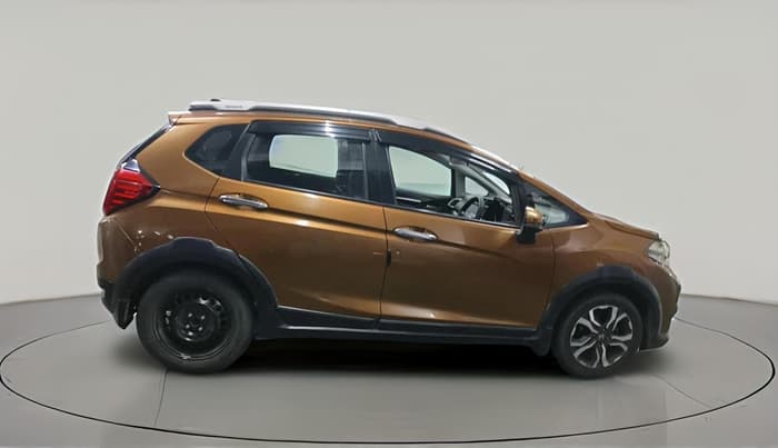 2017 Honda WR-V 1.2L I-VTEC VX MT, Petrol, Manual, 67,246 km, exterior