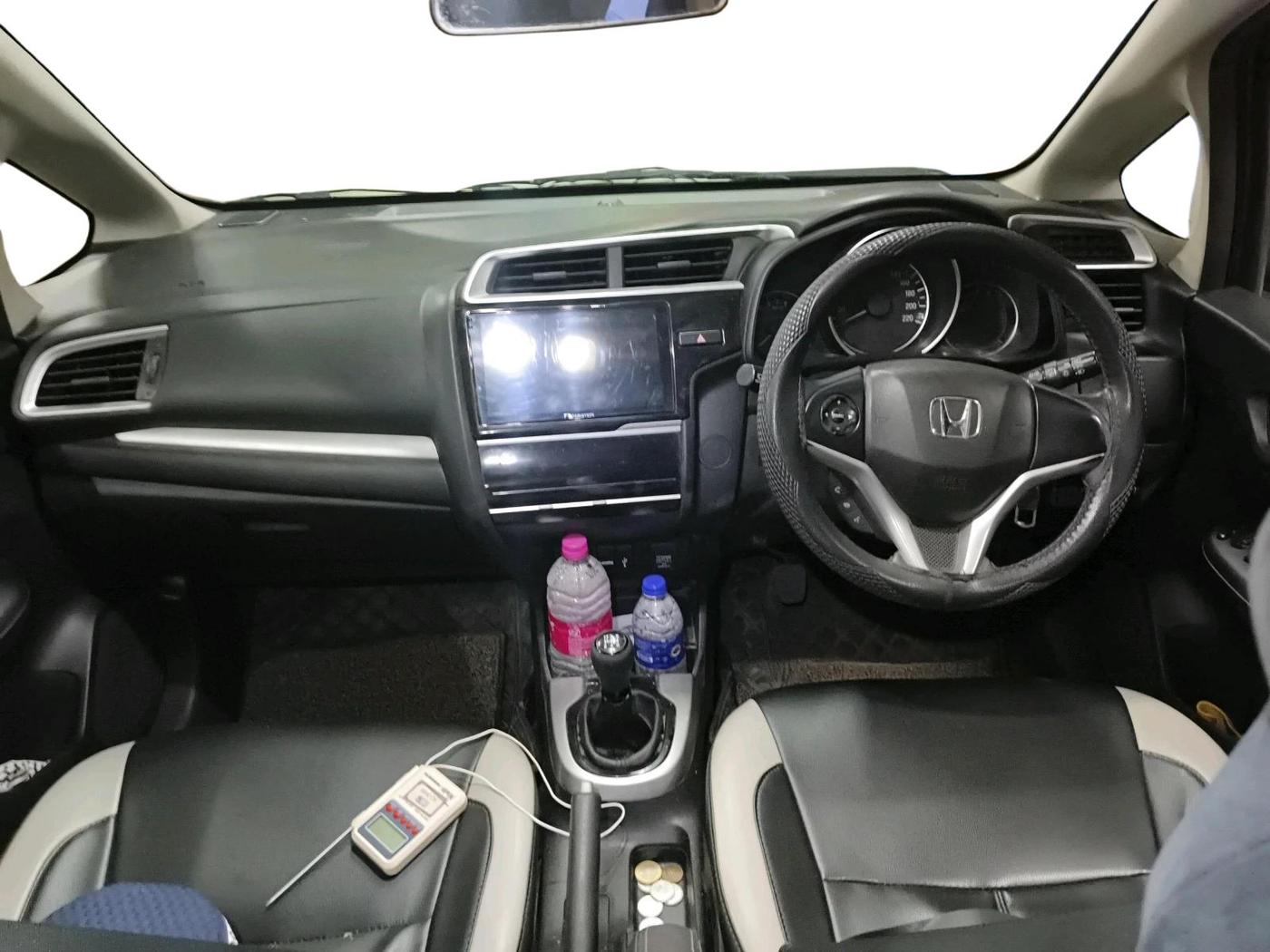 2017 Honda WR-V 1.2L I-VTEC VX MT, Petrol, Manual, 67,246 km, interior