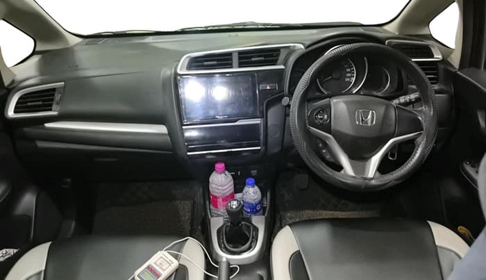 2017 Honda WR-V 1.2L I-VTEC VX MT, Petrol, Manual, 67,246 km, interior