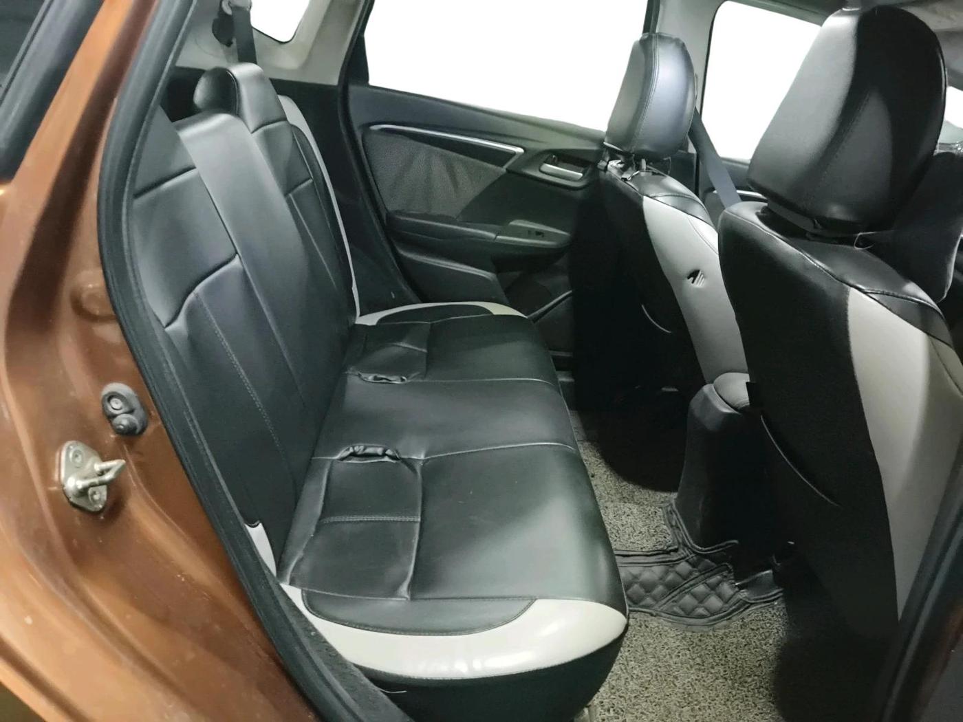 2017 Honda WR-V 1.2L I-VTEC VX MT, Petrol, Manual, 67,246 km, interior