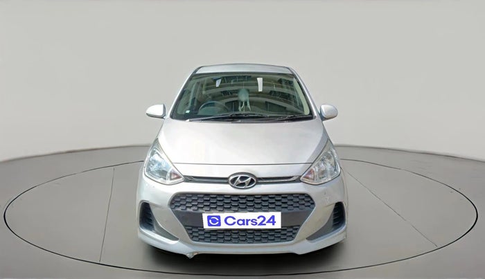 2018 Hyundai Grand i10 MAGNA 1.2 KAPPA VTVT, Petrol, Manual, 55,474 km, exterior