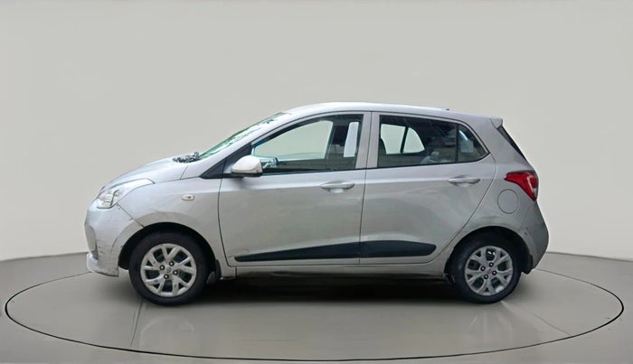 2018 Hyundai Grand i10 MAGNA 1.2 KAPPA VTVT, Petrol, Manual, 55,474 km, exterior