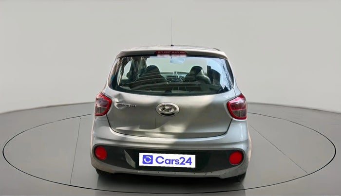 2018 Hyundai Grand i10 MAGNA 1.2 KAPPA VTVT, Petrol, Manual, 55,474 km, exterior