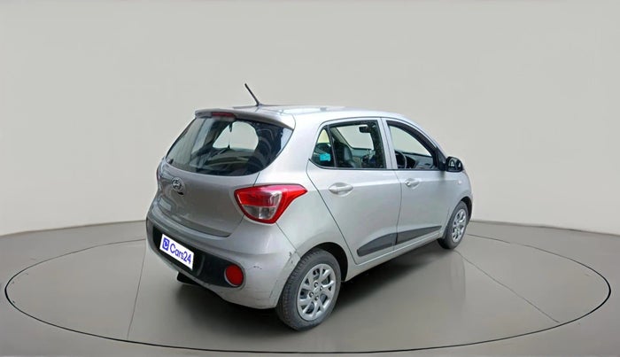 2018 Hyundai Grand i10 MAGNA 1.2 KAPPA VTVT, Petrol, Manual, 55,474 km, exterior