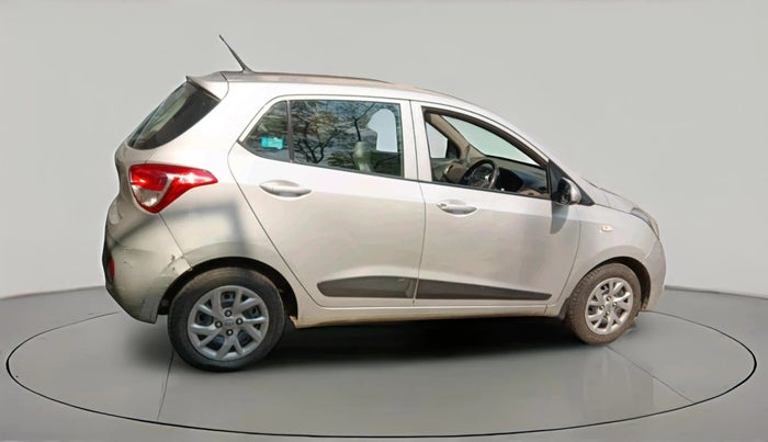 2018 Hyundai Grand i10 MAGNA 1.2 KAPPA VTVT, Petrol, Manual, 55,474 km, exterior