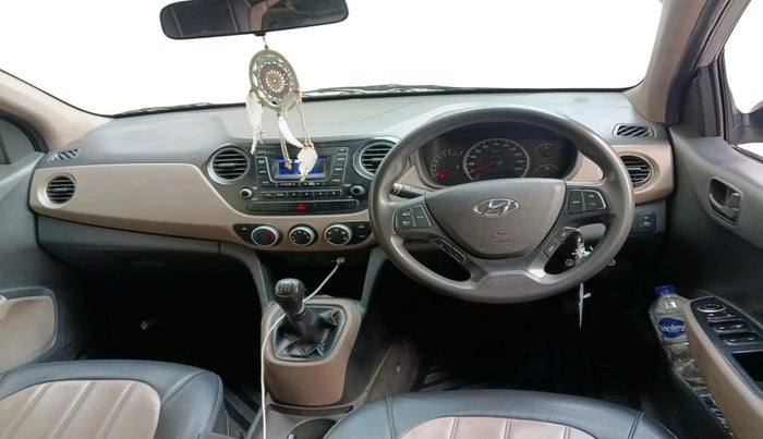 2018 Hyundai Grand i10 MAGNA 1.2 KAPPA VTVT, Petrol, Manual, 55,474 km, interior