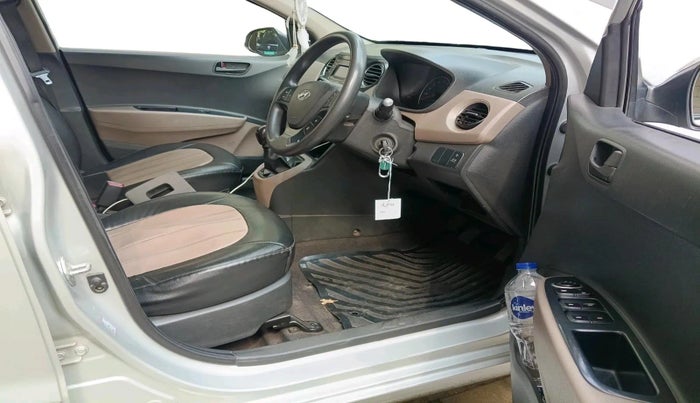 2018 Hyundai Grand i10 MAGNA 1.2 KAPPA VTVT, Petrol, Manual, 55,474 km, interior