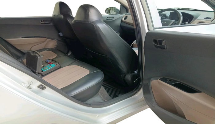 2018 Hyundai Grand i10 MAGNA 1.2 KAPPA VTVT, Petrol, Manual, 55,474 km, interior