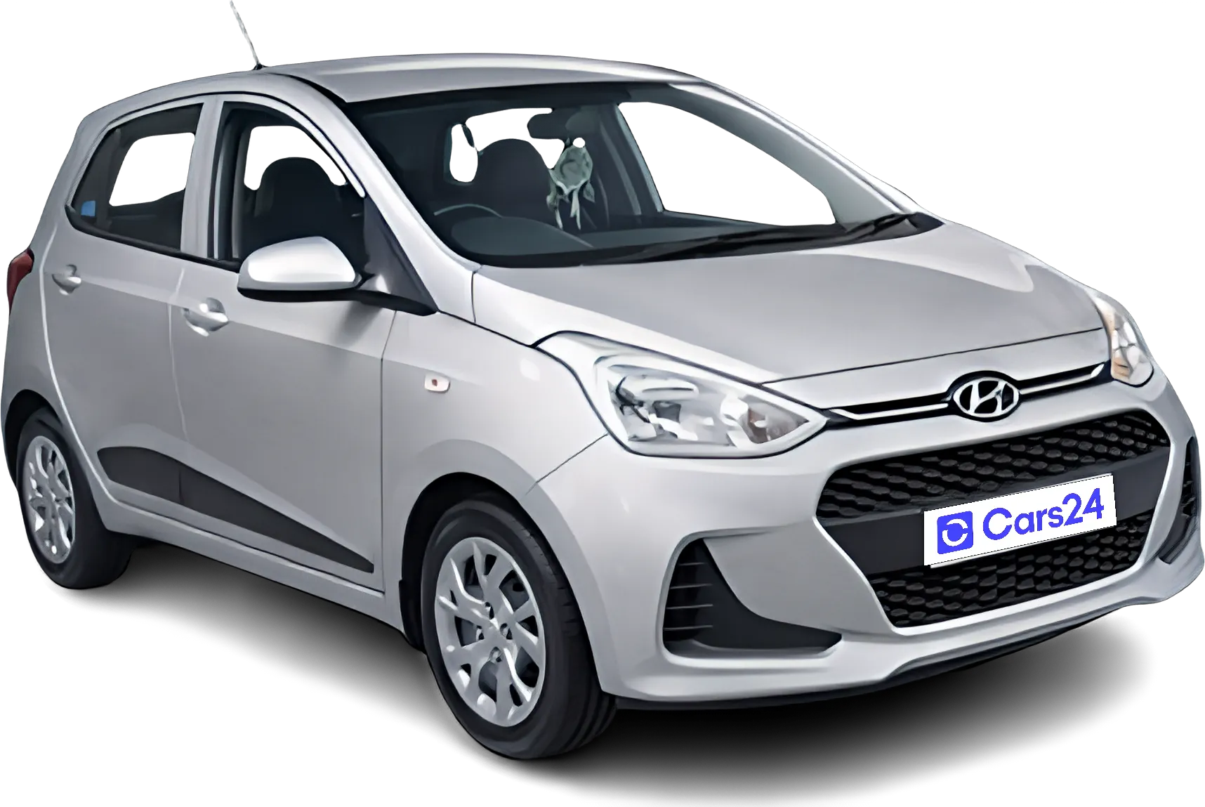 2018 Hyundai Grand i10 - Hatchback - Petrol - Manual - ₹3.35 lakh