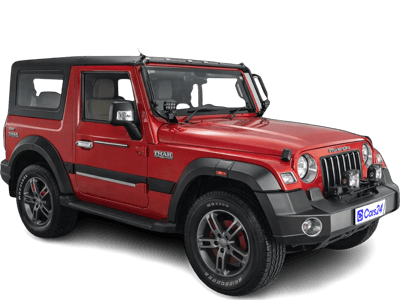 2021 Mahindra Thar - SUV - Diesel - Manual - ₹11.00 lakh