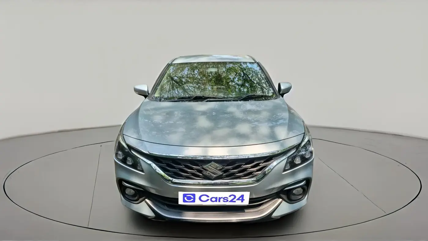 2024 Maruti Baleno ZETA PETROL 1.2, Petrol, Manual, 5,100 km, exterior