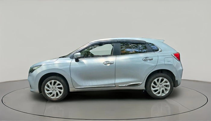 2024 Maruti Baleno ZETA PETROL 1.2, Petrol, Manual, 4,857 km, exterior