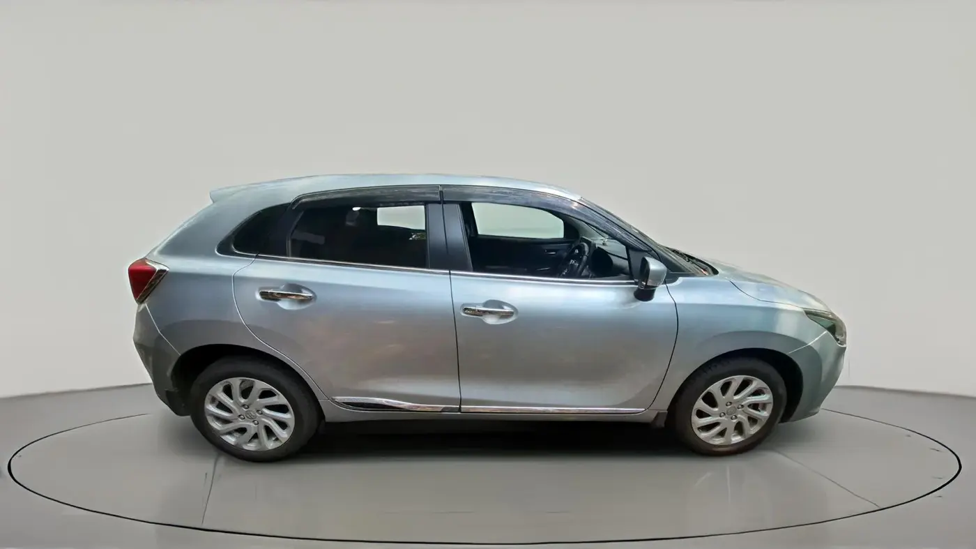 2024 Maruti Baleno ZETA PETROL 1.2, Petrol, Manual, 5,100 km, exterior