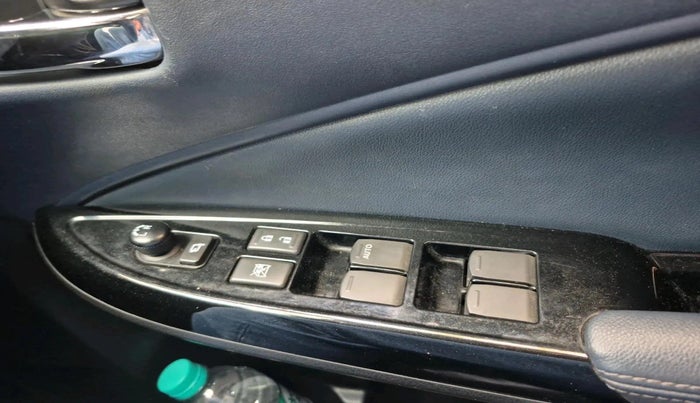 2024 Maruti Baleno ZETA PETROL 1.2, Petrol, Manual, 4,857 km, interior