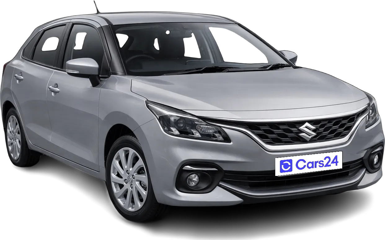 2024 Maruti Baleno - Hatchback - Petrol - Manual - ₹7.20 lakh