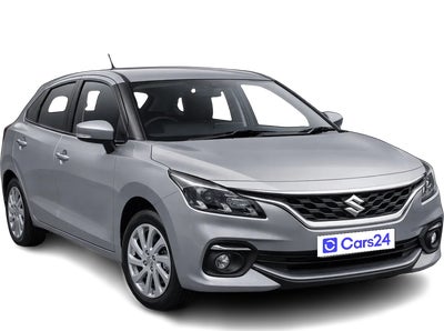 2024 Maruti Baleno - Hatchback - Petrol - Manual - ₹7.20 lakh