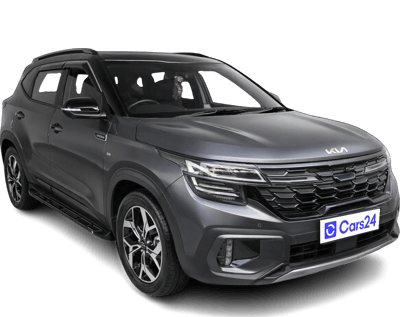2023 KIA SELTOS - SUV - Petrol - Automatic - ₹16.00 lakh