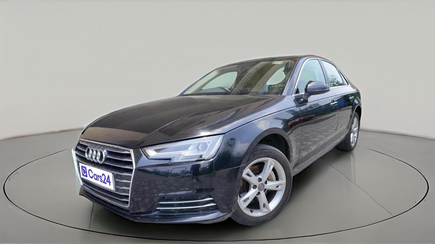 2017 Audi A4 35 TDI Technology, Diesel, Automatic, 78,602 km, exterior