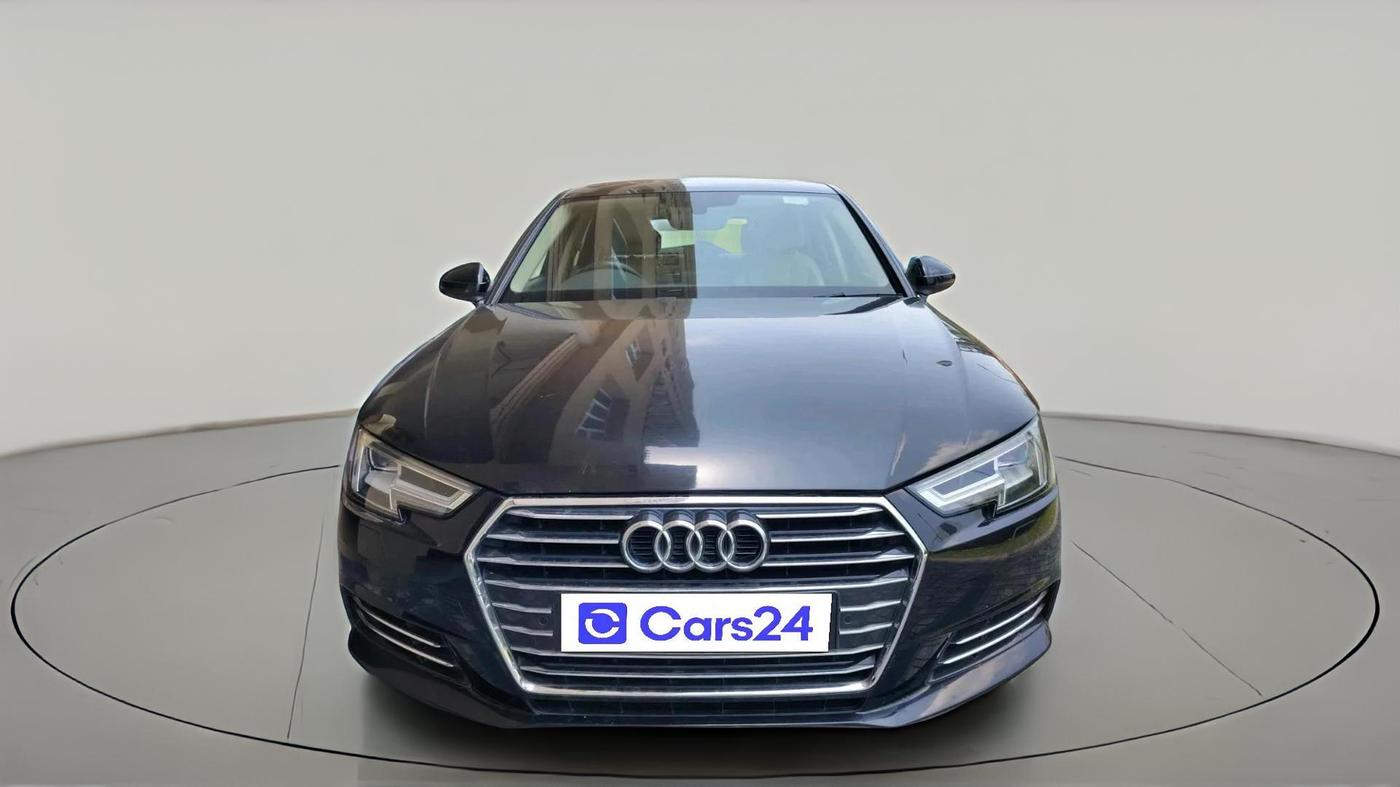 2017 Audi A4 35 TDI Technology, Diesel, Automatic, 78,602 km, exterior