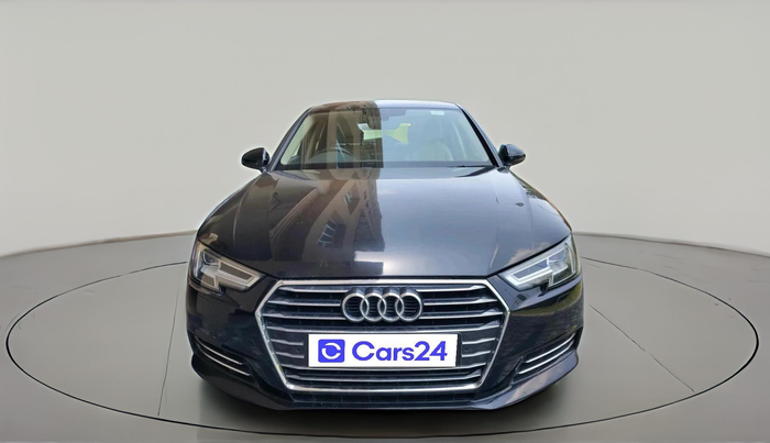 2017 Audi A4 35 TDI Technology, Diesel, Automatic, 78,602 km, exterior