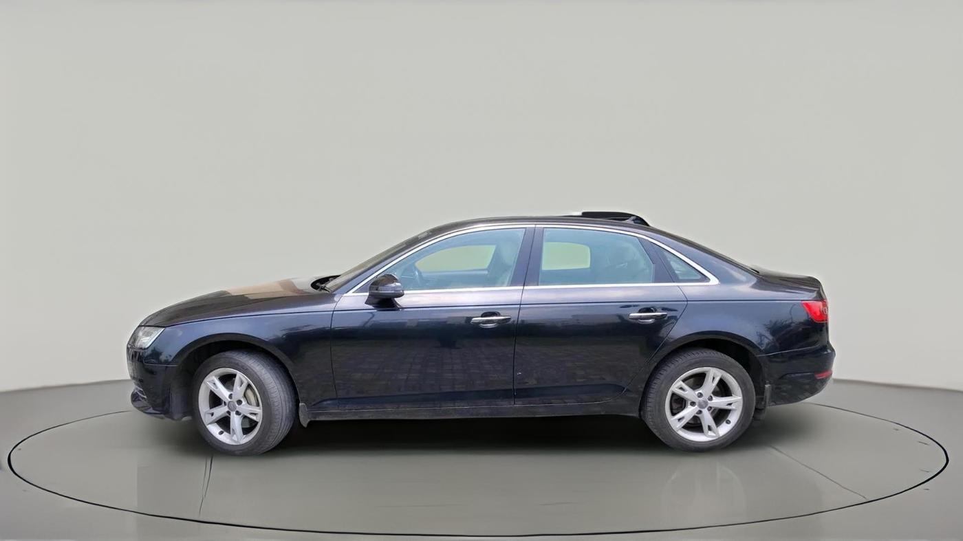 2017 Audi A4 35 TDI Technology, Diesel, Automatic, 78,602 km, exterior