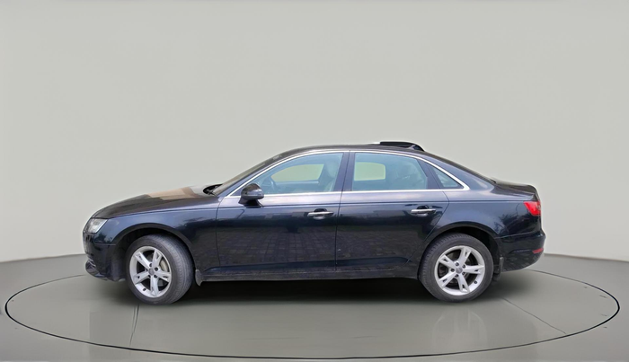 2017 Audi A4 35 TDI Technology, Diesel, Automatic, 78,602 km, exterior