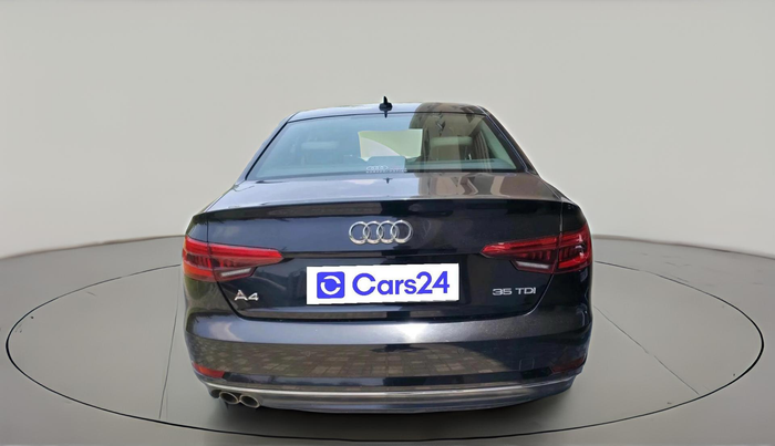 2017 Audi A4 35 TDI Technology, Diesel, Automatic, 78,602 km, exterior