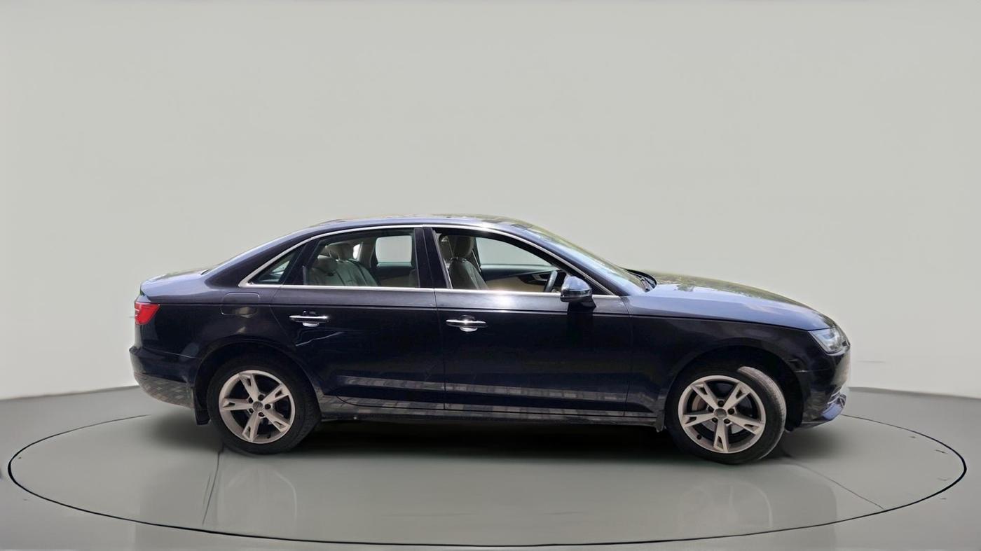 2017 Audi A4 35 TDI Technology, Diesel, Automatic, 78,602 km, exterior