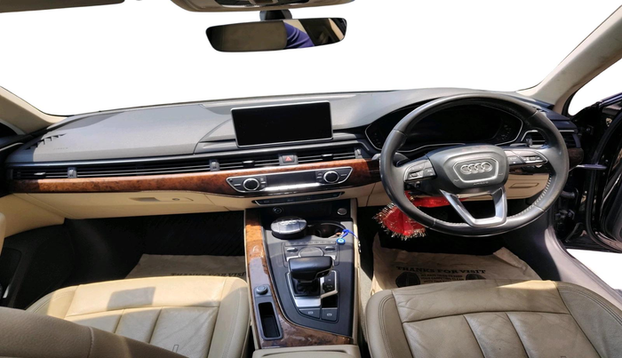 2017 Audi A4 35 TDI Technology, Diesel, Automatic, 78,602 km, interior