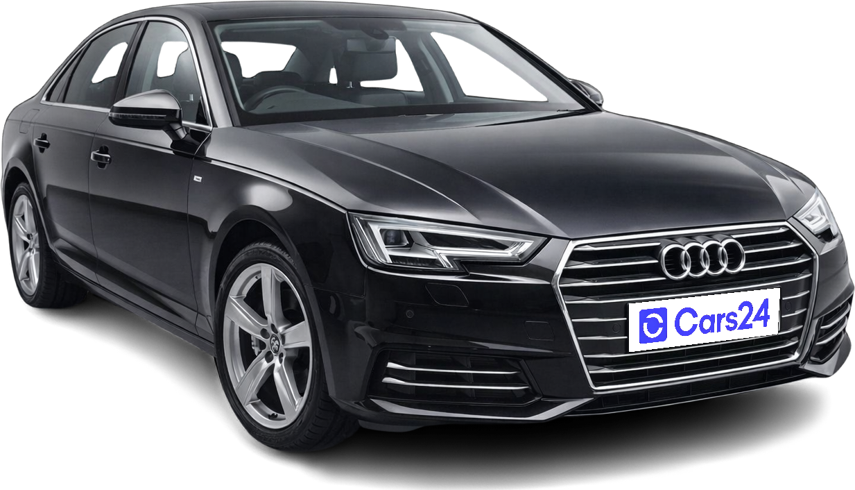 2017 Audi A4 - Sedan - Diesel - Automatic - ₹14.25 lakh