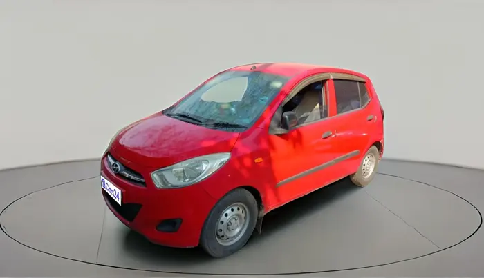 2011 Hyundai i10 ERA 1.1, Petrol, Manual, 29,337 km, exterior