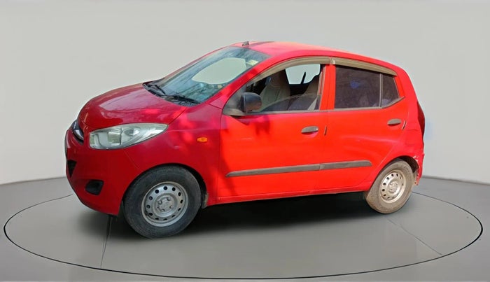 2011 Hyundai i10 ERA 1.1, Petrol, Manual, 29,337 km, exterior