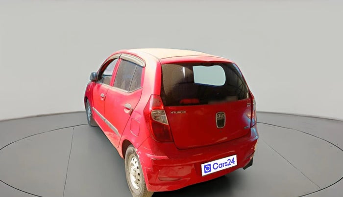 2011 Hyundai i10 ERA 1.1, Petrol, Manual, 29,337 km, exterior