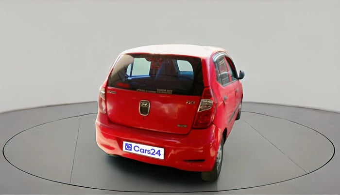 2011 Hyundai i10 ERA 1.1, Petrol, Manual, 29,337 km, exterior