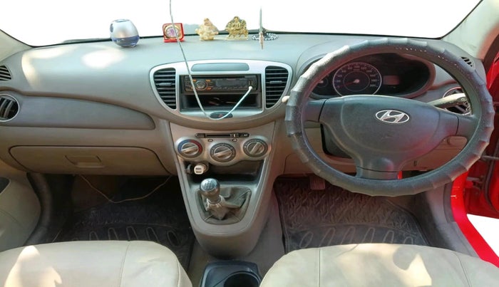 2011 Hyundai i10 ERA 1.1, Petrol, Manual, 29,337 km, interior