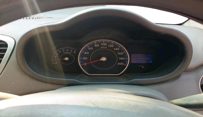 2011 Hyundai i10 ERA 1.1, Petrol, Manual, 29,337 km, interior