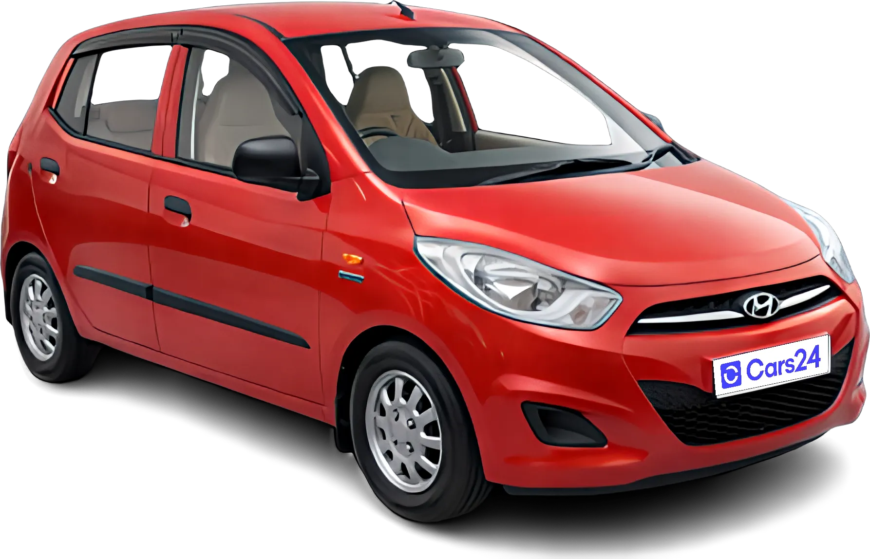 2011 Hyundai i10 - Hatchback - Petrol - Manual - ₹86,035