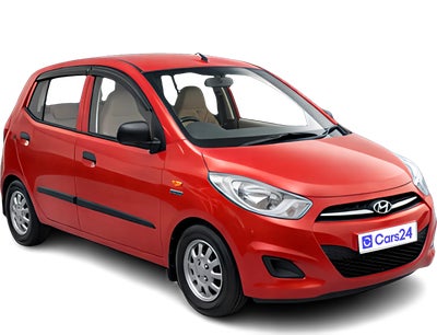 2011 Hyundai i10 - Hatchback - Petrol - Manual - ₹86,035