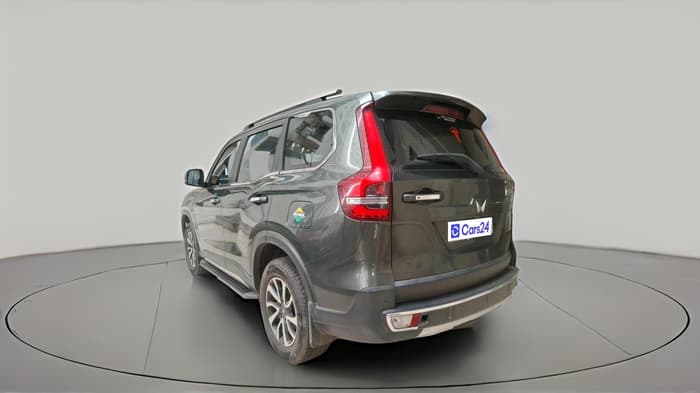 2023 Mahindra SCORPIO-N Z8 L PETROL AT 6 STR, Petrol, Automatic, 36,770 km, exterior