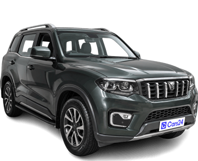 2023 Mahindra SCORPIO-N - SUV - Petrol - Automatic - ₹16.60 lakh