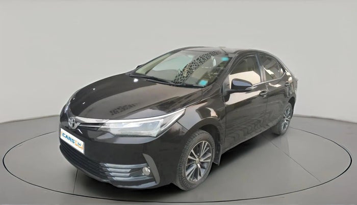 2017 Toyota Corolla Altis VL CVT PETROL, Petrol, Automatic, 65,904 km, exterior