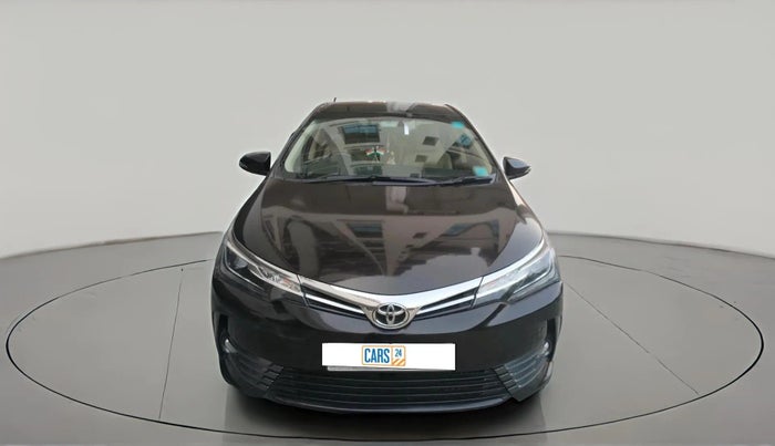 2017 Toyota Corolla Altis VL CVT PETROL, Petrol, Automatic, 65,904 km, exterior