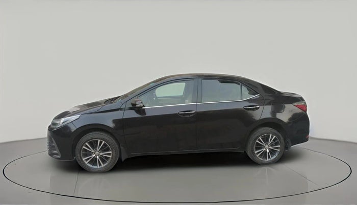 2017 Toyota Corolla Altis VL CVT PETROL, Petrol, Automatic, 65,904 km, exterior