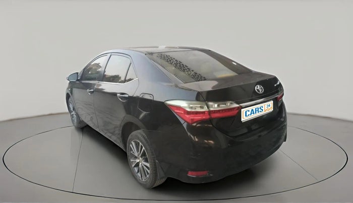 2017 Toyota Corolla Altis VL CVT PETROL, Petrol, Automatic, 65,904 km, exterior