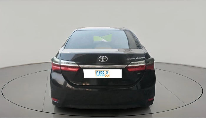 2017 Toyota Corolla Altis VL CVT PETROL, Petrol, Automatic, 65,904 km, exterior