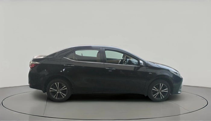 2017 Toyota Corolla Altis VL CVT PETROL, Petrol, Automatic, 65,904 km, exterior