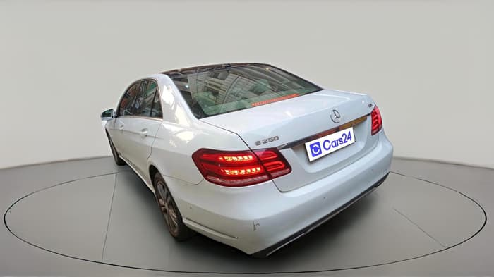 2015 Mercedes Benz E Class E 250 CDI AVANTGARDE, Diesel, Automatic, 88,071 km, exterior
