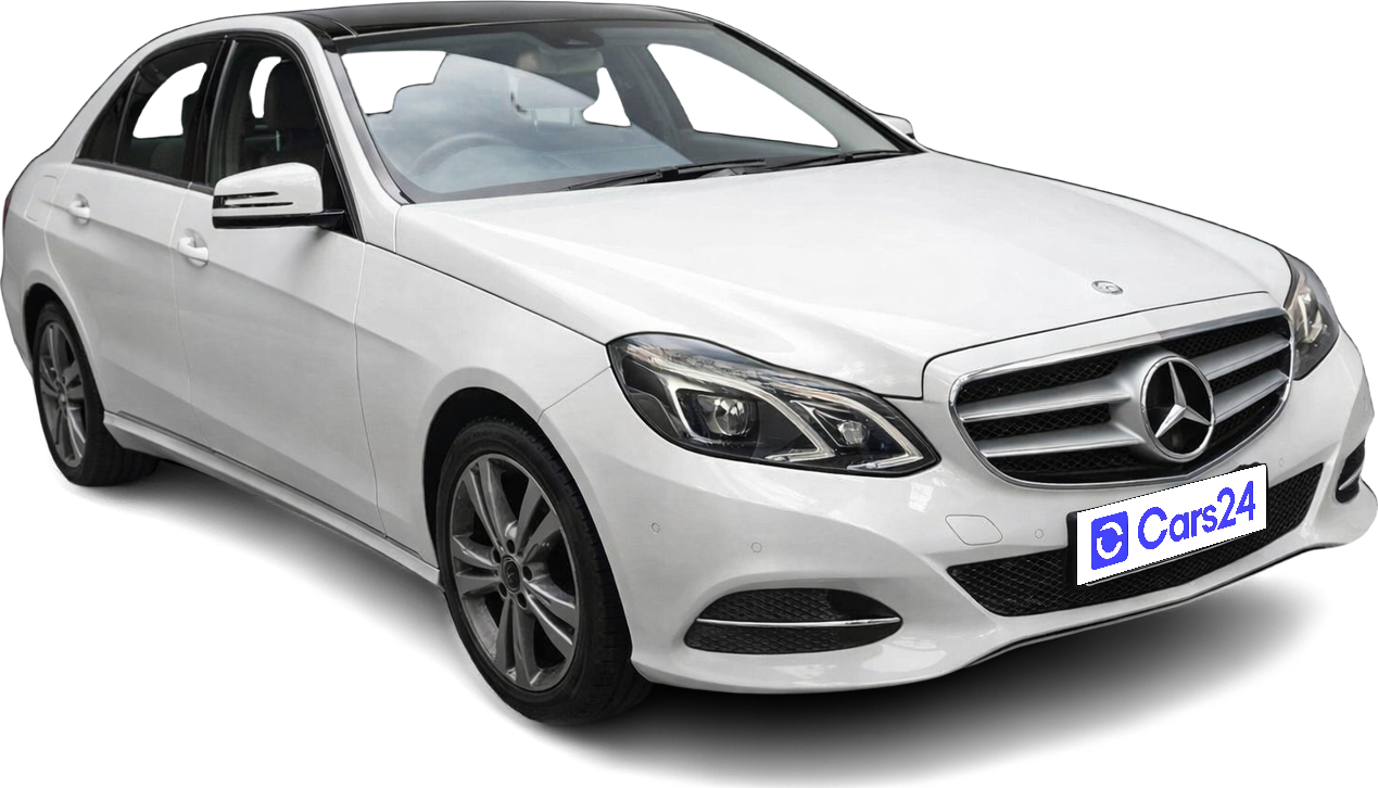 2015 Mercedes Benz E Class - Sedan - Diesel - Automatic - ₹10.75 lakh