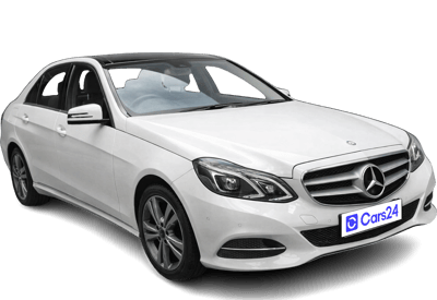 2015 Mercedes Benz E Class - Sedan - Diesel - Automatic - ₹10.75 lakh