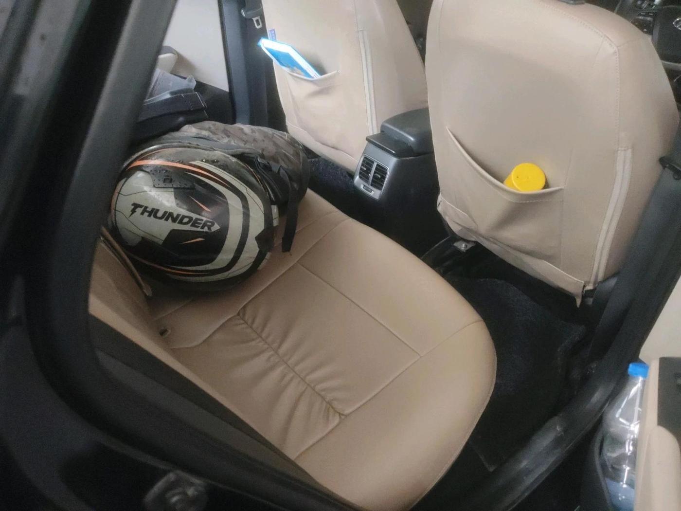 2018 Hyundai Verna 1.4 EX PETROL, Petrol, Manual, 80,421 km, interior